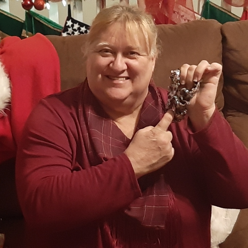 Meet your Posher, Patricia
